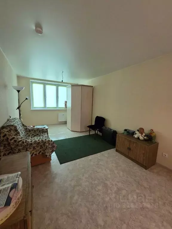 1-к кв. Омская область, Омск ул. 1-ой Красной Звезды, 63 (32.3 м) - Фото 1