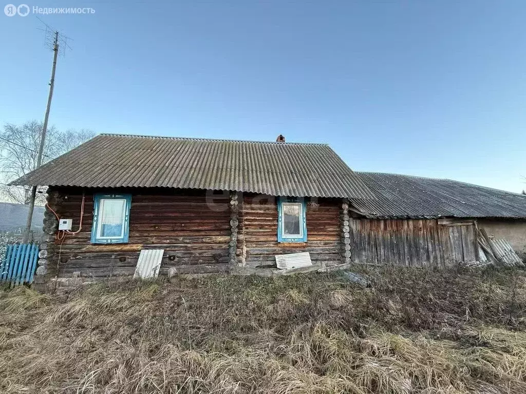 Дом в Сарапульский район, деревня Пентеги, Клубная улица (41.8 м) - Фото 2