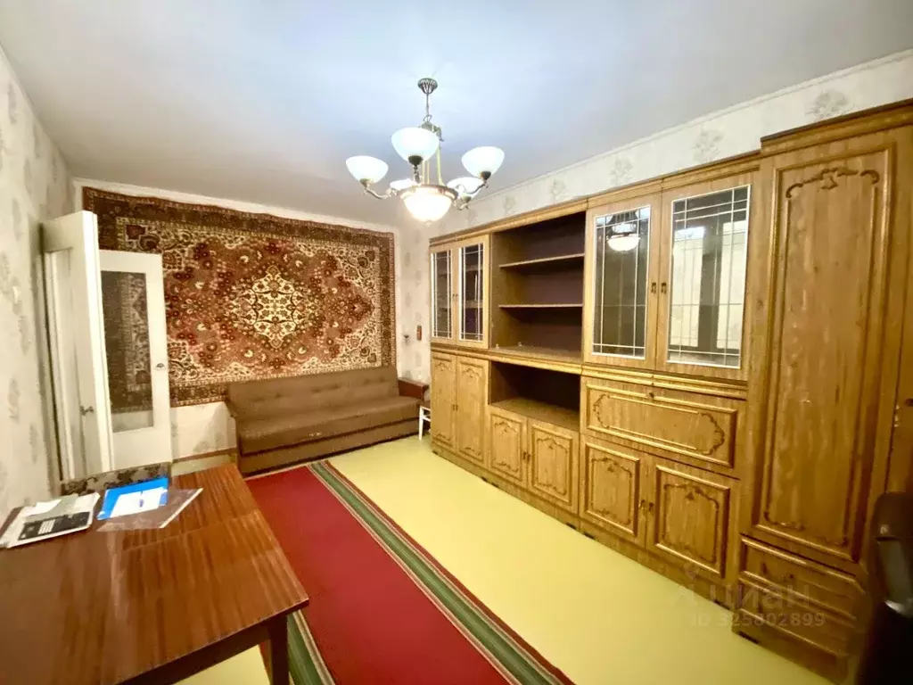 2-к кв. Курская область, Курск Республиканская ул., 52Б (52.0 м) - Фото 1