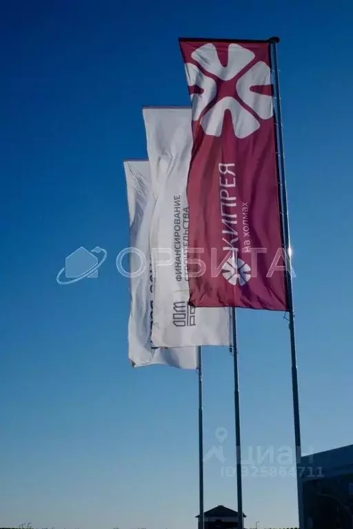 Участок в Тюменская область, Тюменский муниципальный округ, с. ... - Фото 1