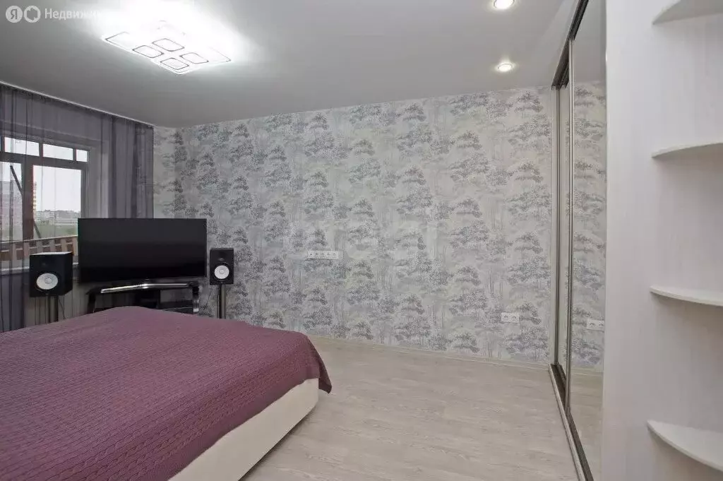 2-комнатная квартира: Ярославль, улица Серго Орджоникидзе, 18 (52.7 м) - Фото 2