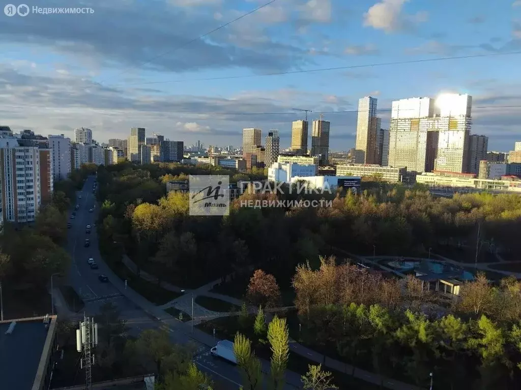 1-комнатная квартира: Москва, Селигерская улица, 26к1 (38.9 м) - Фото 1