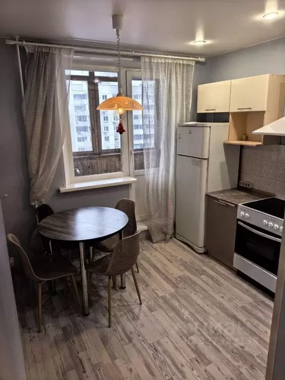 2-к кв. Москва Кустанайская ул., 11к1 (58.0 м) - Фото 1
