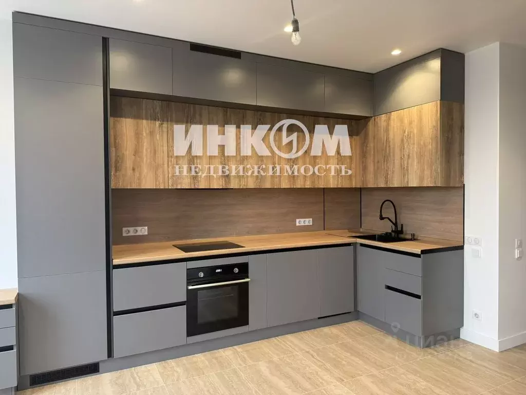 2-к кв. Москва Электролитный проезд, 7 (78.4 м) - Фото 2