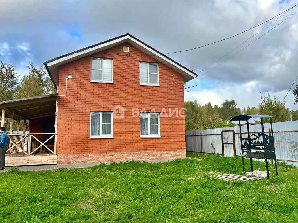 Дом в Нижегородская область, Нижний Новгород Имени 40 лет Победы СНТ, ... - Фото 1