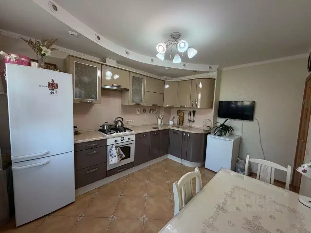 3-к кв. Московская область, Подольск городской округ, пос. Дубровицы ... - Фото 1