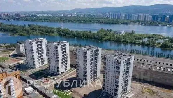 2-к кв. Красноярский край, Красноярск ул. Дубровинского, 110В (52.0 м) - Фото 1