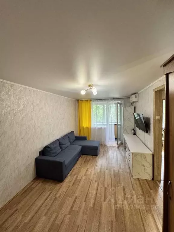 1-к кв. Самарская область, Самара просп. Карла Маркса, 426 (31.7 м) - Фото 1