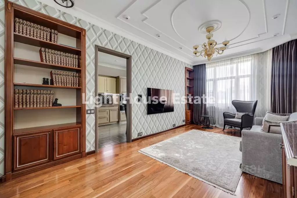 2-к кв. Москва Мичуринский просп., 3 (70.0 м) - Фото 0