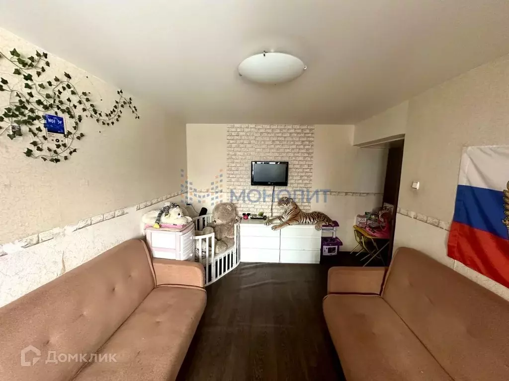 Продаётся 2-к квартира, 37.6 м - Фото 1