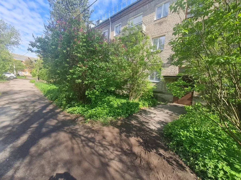 1-к кв. Ивановская область, Иваново ул. Благова, 23 (30.7 м) - Фото 0