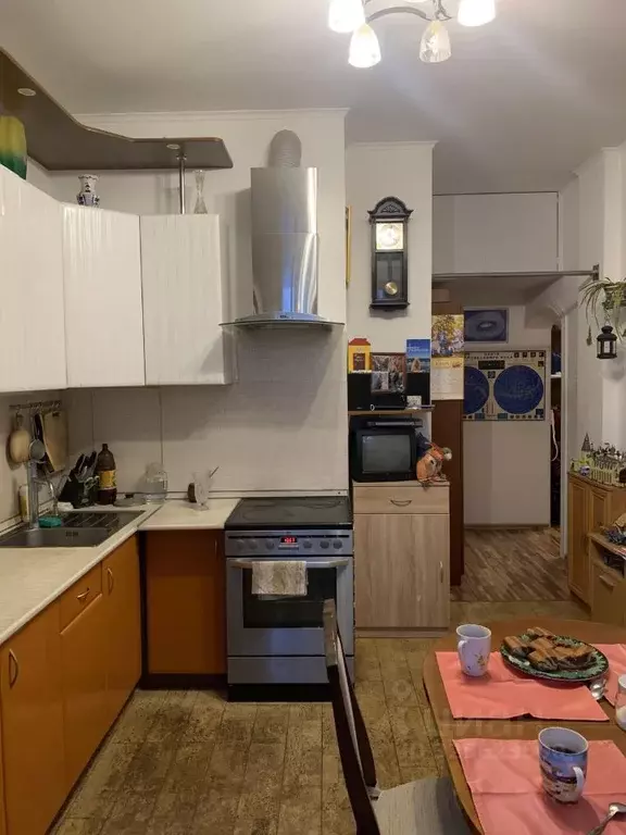 1-к кв. Московская область, Долгопрудный просп. Пацаева, 7к6 (55.4 м) - Фото 1