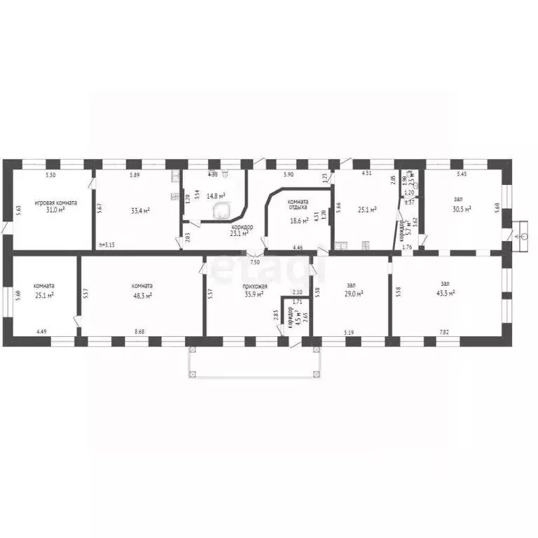 Помещение свободного назначения в Хабаровский край, Хабаровский район, ... - Фото 2