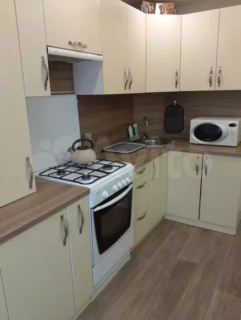 2-к. квартира, 52 м, 2/6 эт. - Фото 0