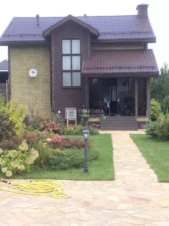 Продается дом в г. Чехов - Фото 1