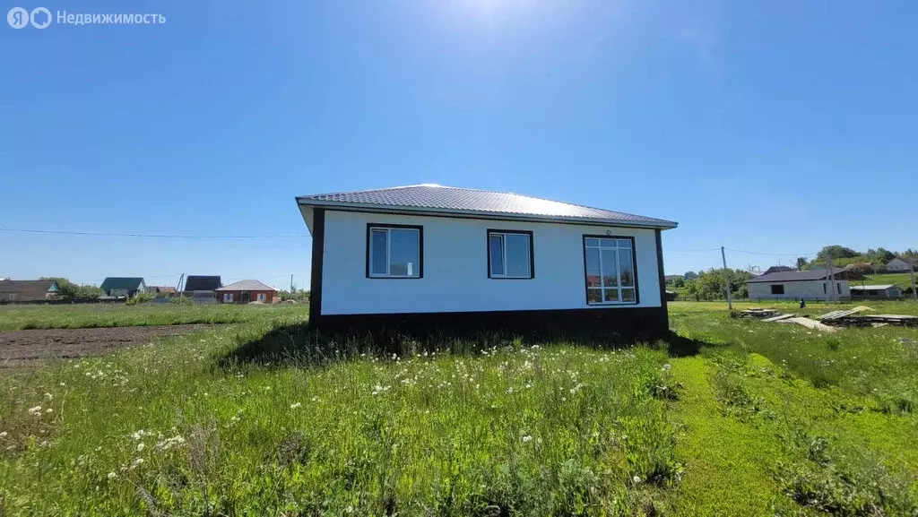 Дом в Бессоновка, улица Шолохова, 41 (111.2 м) - Фото 1