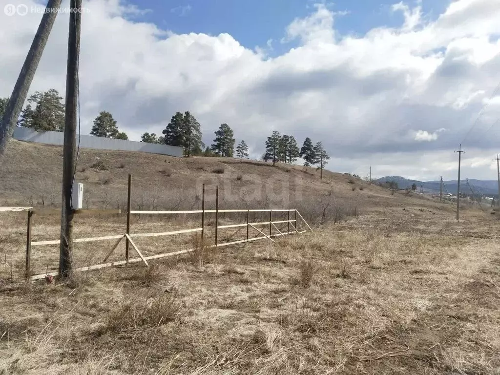 Участок в село Нижний Саянтуй, Байкальская улица (8 м) - Фото 2