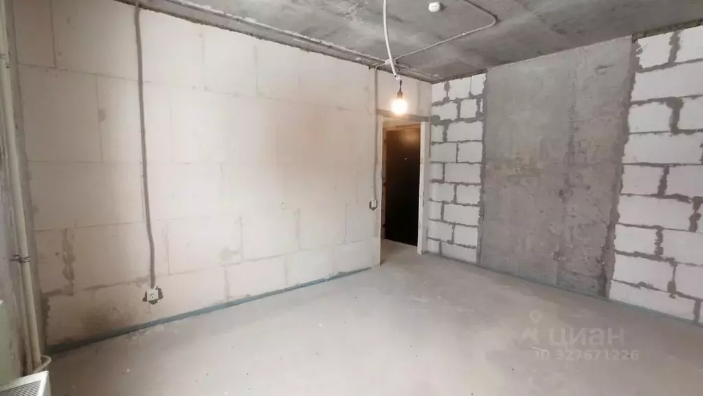 1-к кв. Московская область, Лосино-Петровский ул. Чехова, 20 (32.7 м) - Фото 1