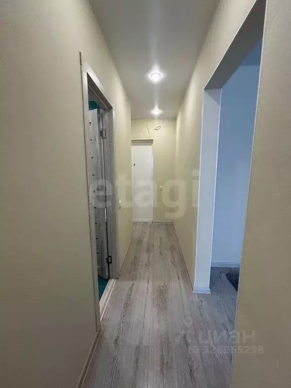 1-к кв. Курская область, Курск просп. Надежды Плевицкой, 15 (35.8 м) - Фото 1