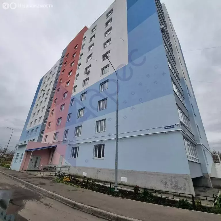 1-комнатная квартира: Бор, улица Максима Горького, 62/18 (44.7 м) - Фото 1