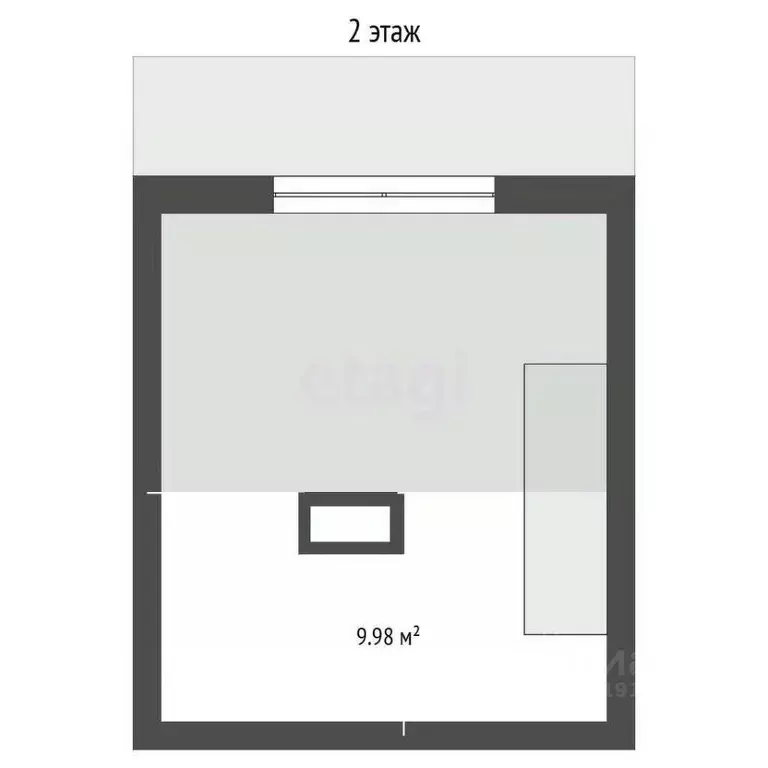 1-к кв. Калининградская область, Светлогорск ул. Верещагина, 10 (42.4 ... - Фото 2