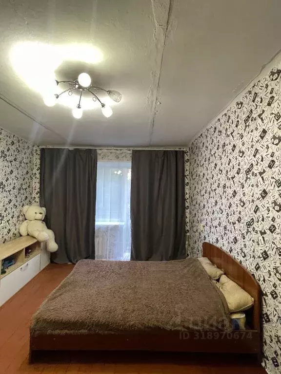 1-к кв. Кемеровская область, Прокопьевск ул. Грибоедова, 16А (30.0 м) - Фото 0