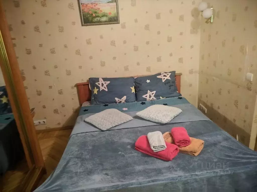 1-к кв. Москва Свободный просп., 39К1 (25.0 м) - Фото 2