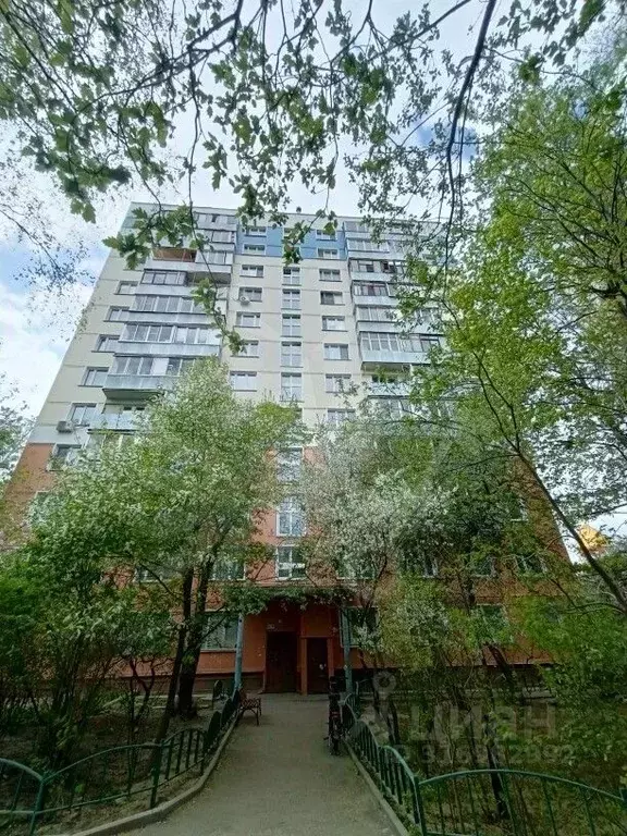2-к кв. Московская область, Видное Советский проезд, 7 (37.3 м) - Фото 1