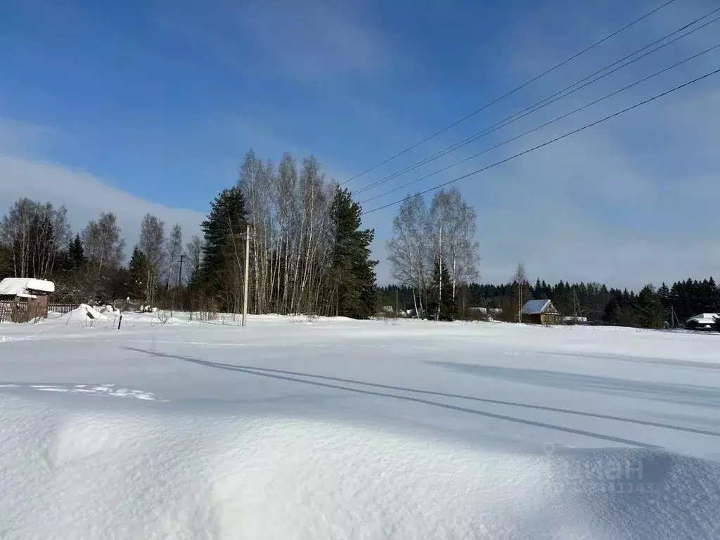 Участок в Московская область, Можайский муниципальный округ, пос. ... - Фото 1