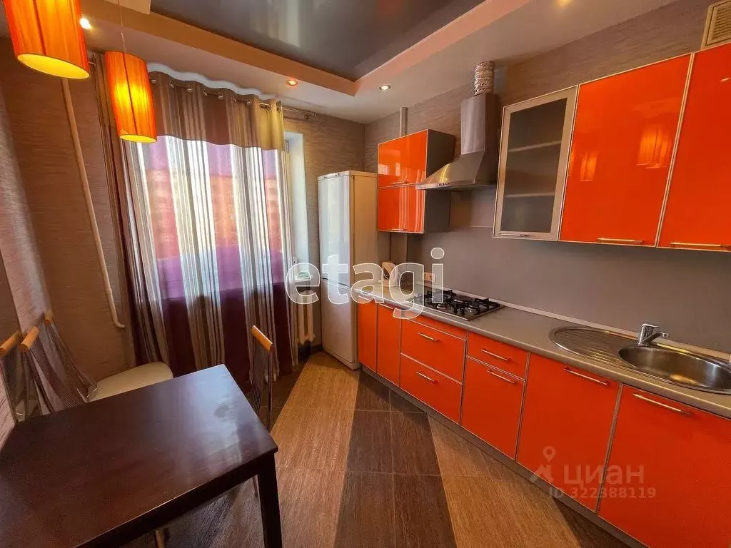 2-к кв. Ямало-Ненецкий АО, Новый Уренгой Железнодорожная ул., 4 (58.2 ... - Фото 1