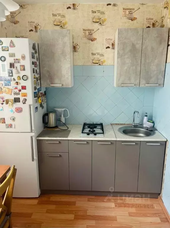 1-к кв. Московская область, Подольск ул. Пантелеева, 5 (33.2 м) - Фото 1