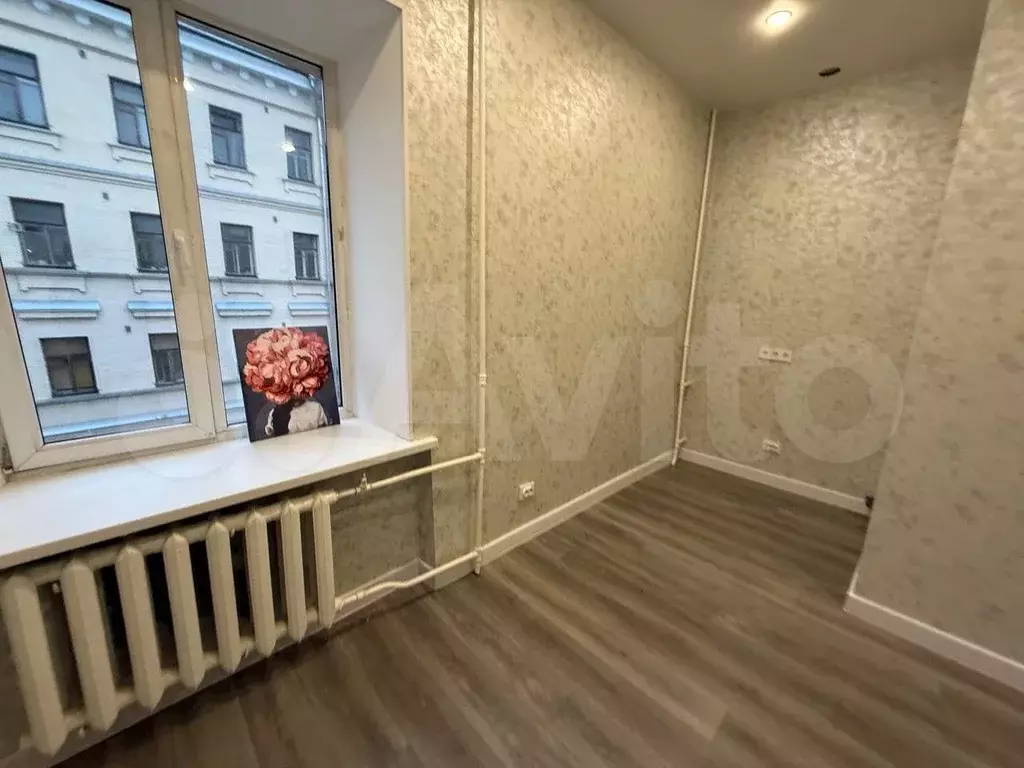 Квартира-студия, 16,1 м, 4/4 эт. - Фото 1