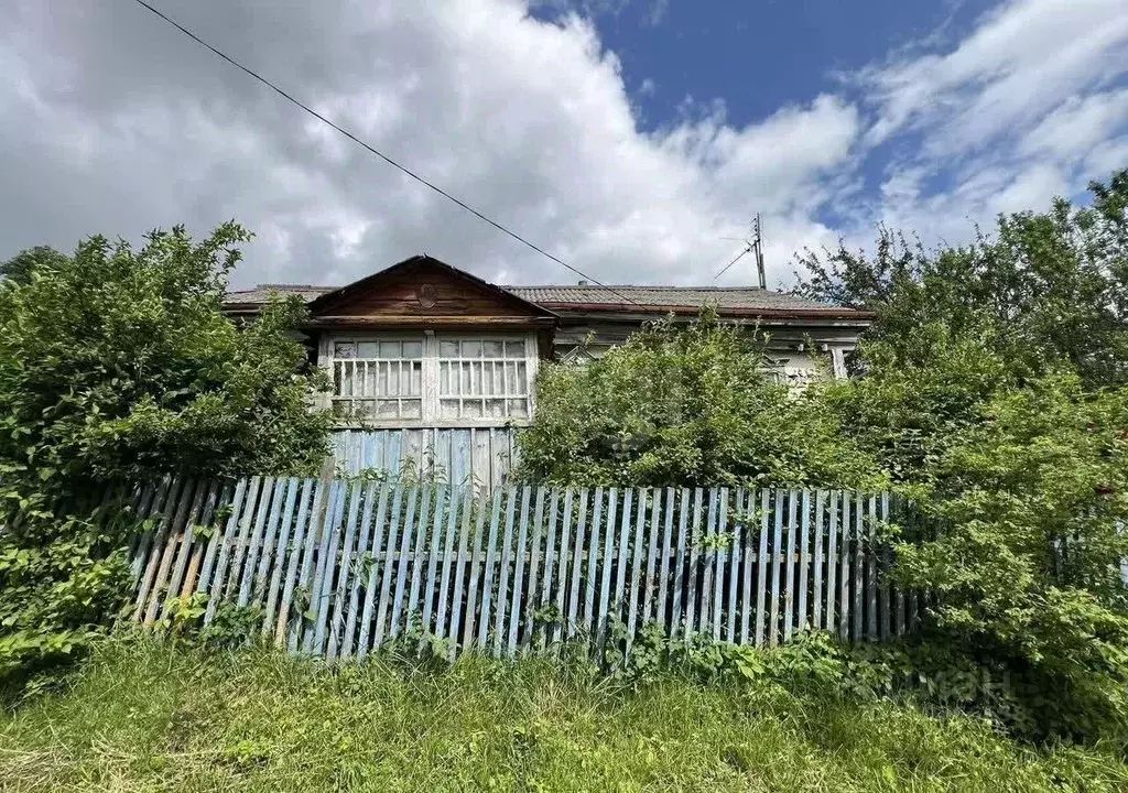 Дом в Калужская область, Перемышльский район, Калужская опытная ... - Фото 1
