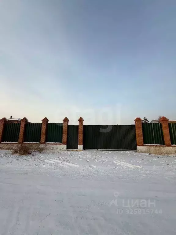 Участок в Забайкальский край, Читинский район, с. Засопка Луговая ул. ... - Фото 1