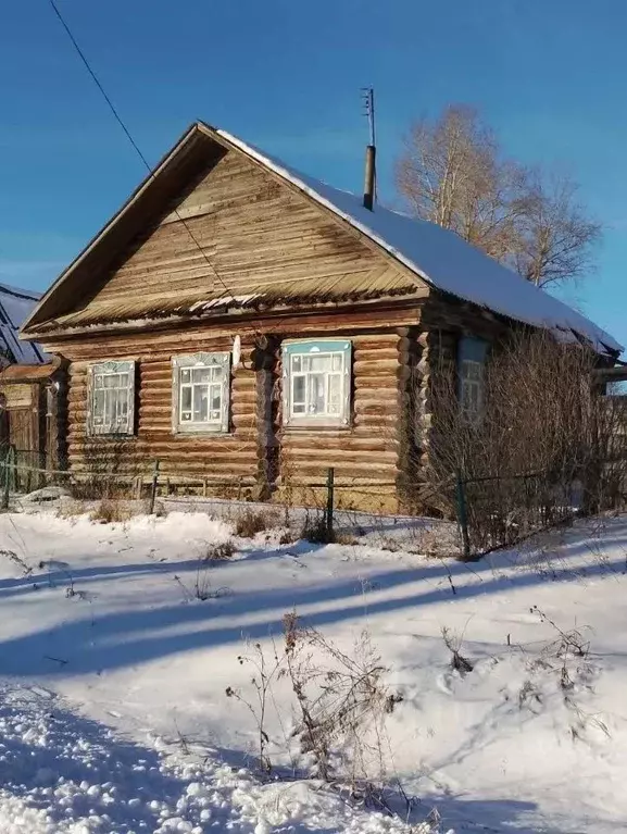 Дом в Свердловская область, Артинский муниципальный округ, д. ... - Фото 1