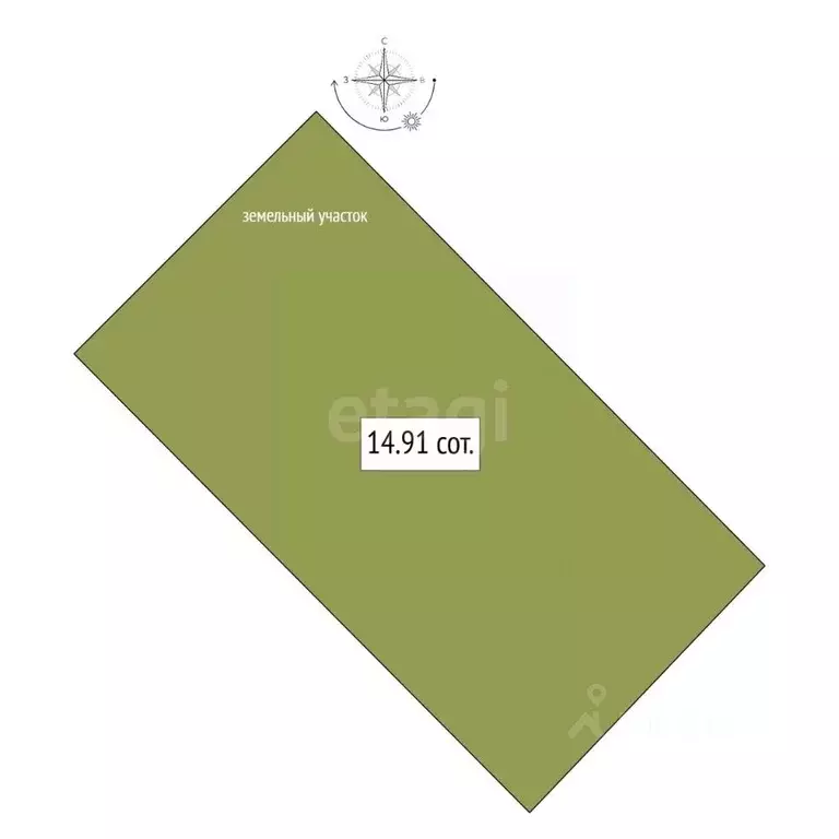 Дом в Алтай, Чемальский район, с. Чепош  (162 м) - Фото 2