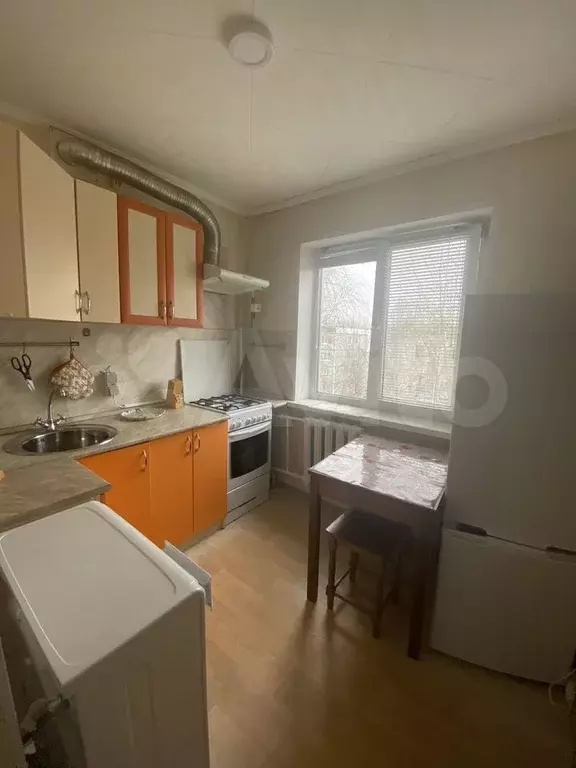 1-к. квартира, 31 м, 5/5 эт. - Фото 1