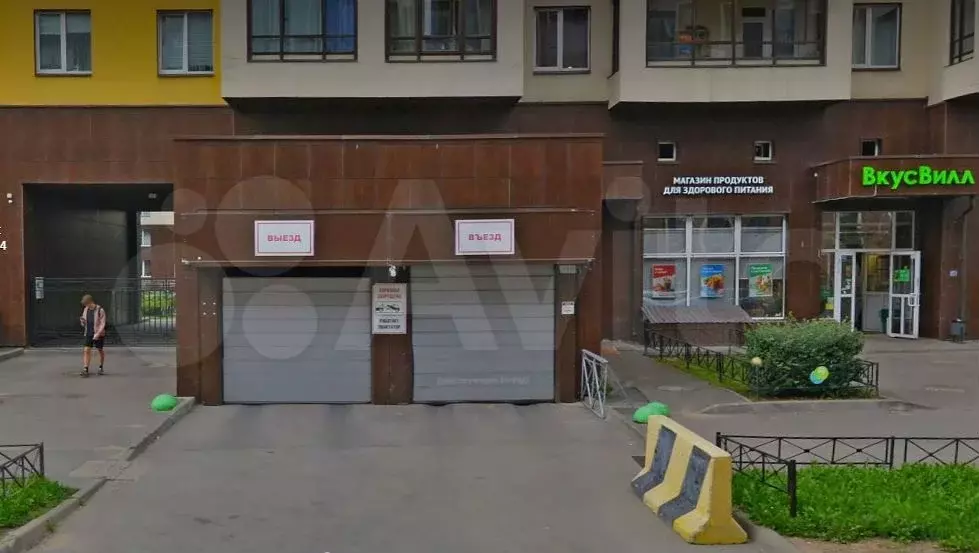 Машиноместо, 13 м - Фото 0
