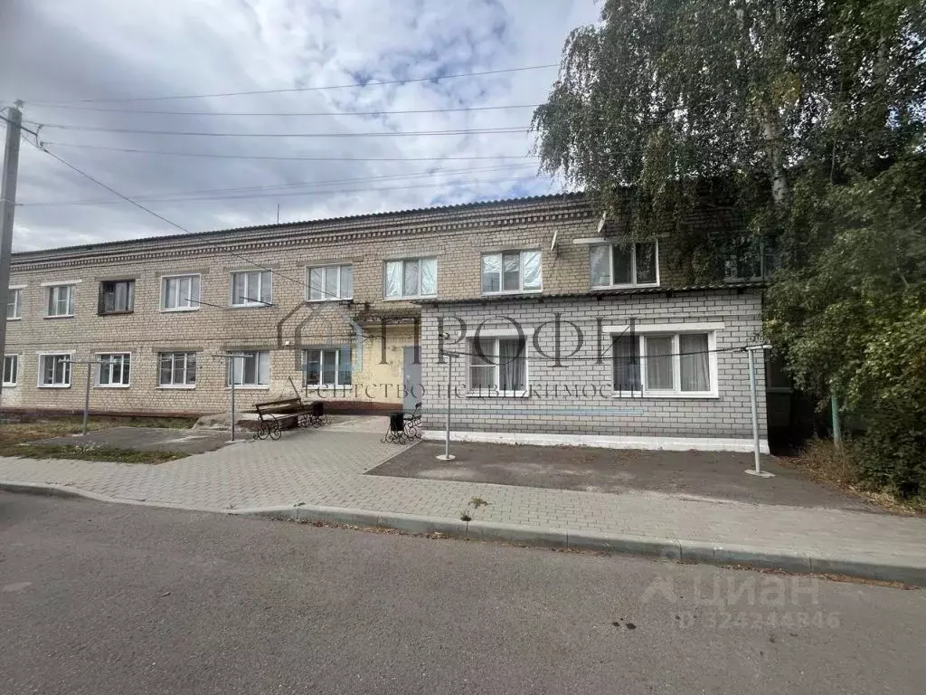 Комната Белгородская область, Новый Оскол Кооперативный пер., 10 (17.3 ... - Фото 1