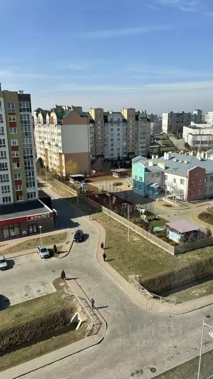 2-к кв. Калининградская область, Калининград ул. Понартская, 7А (63.6 ... - Фото 1