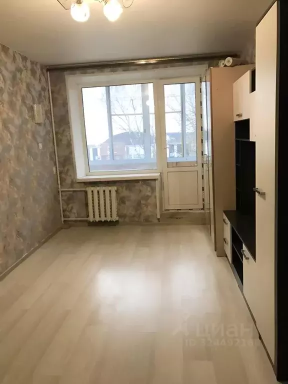 1-к кв. Калужская область, Балабаново г. Боровский муниципальный ... - Фото 2