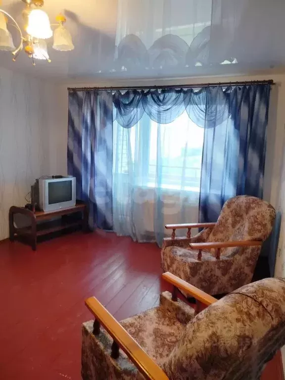 1-к кв. Архангельская область, Котлас просп. Мира, 12 (36.5 м) - Фото 1