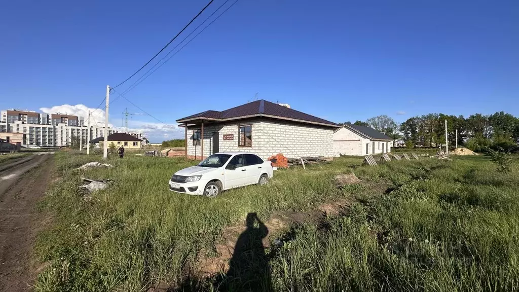 Дом в Тамбовская область, Тамбовский муниципальный округ, д. Крутые ... - Фото 1