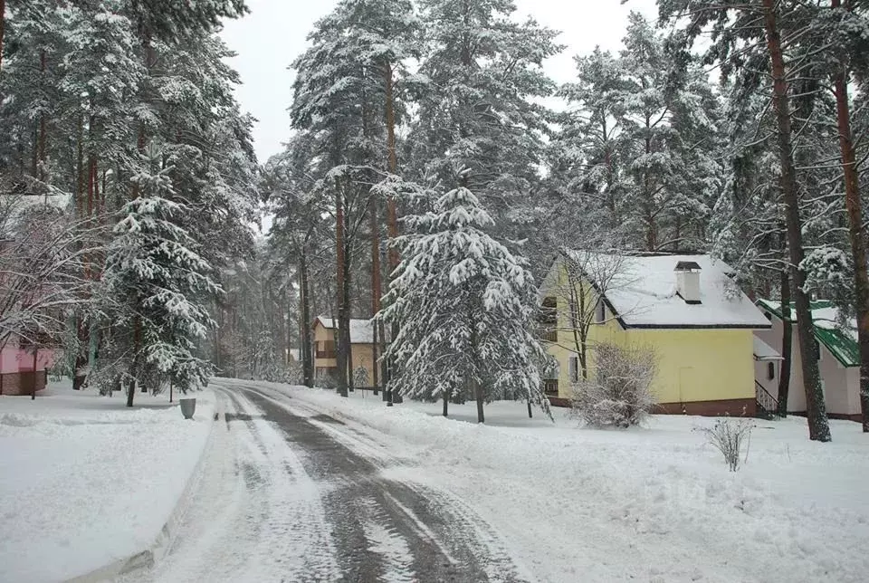 Коттедж в Московская область, Домодедово городской округ, д. Одинцово, ... - Фото 1