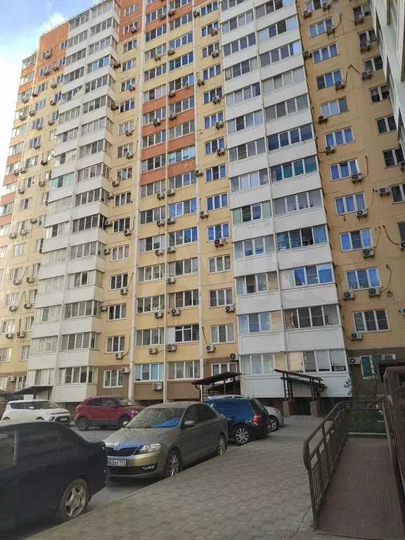 2-к. квартира, 61,8 м, 15/16 эт. - Фото 0