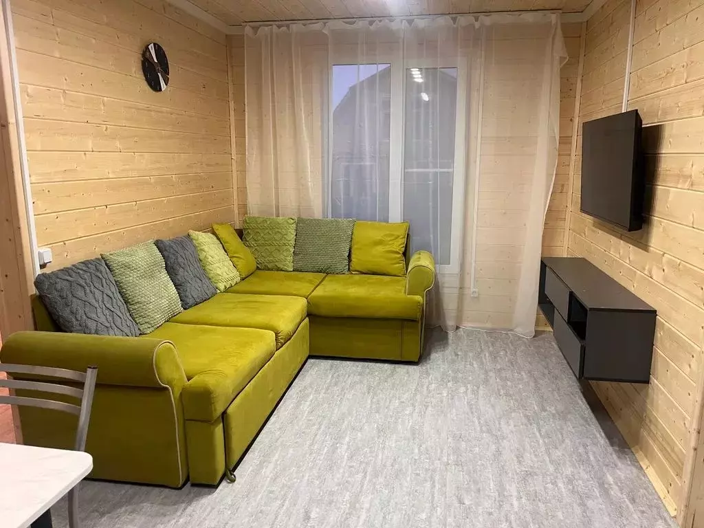 Дом в Московская область, Подольск Колос ТСН, 63 (80 м) - Фото 1