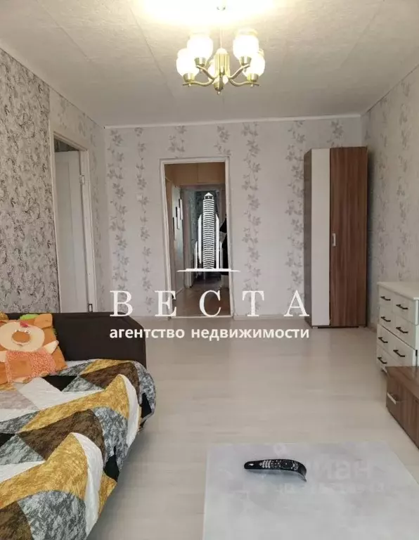 3-к кв. Карелия, Сегежа ул. Строителей, 5 (65.2 м) - Фото 1