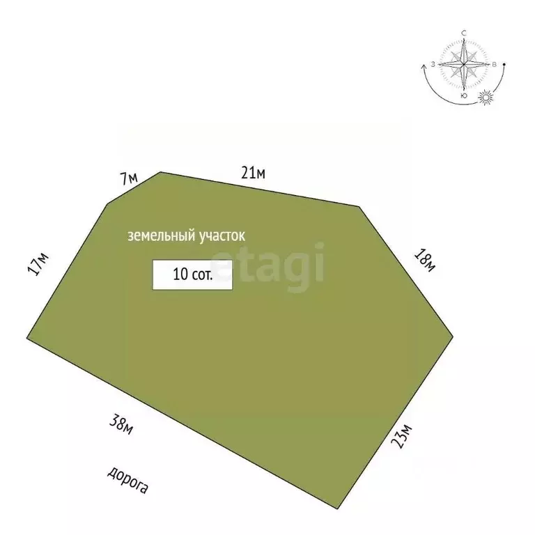 Дом в Башкортостан, Бирск Сиреневая ул., 50 (141 м) - Фото 2