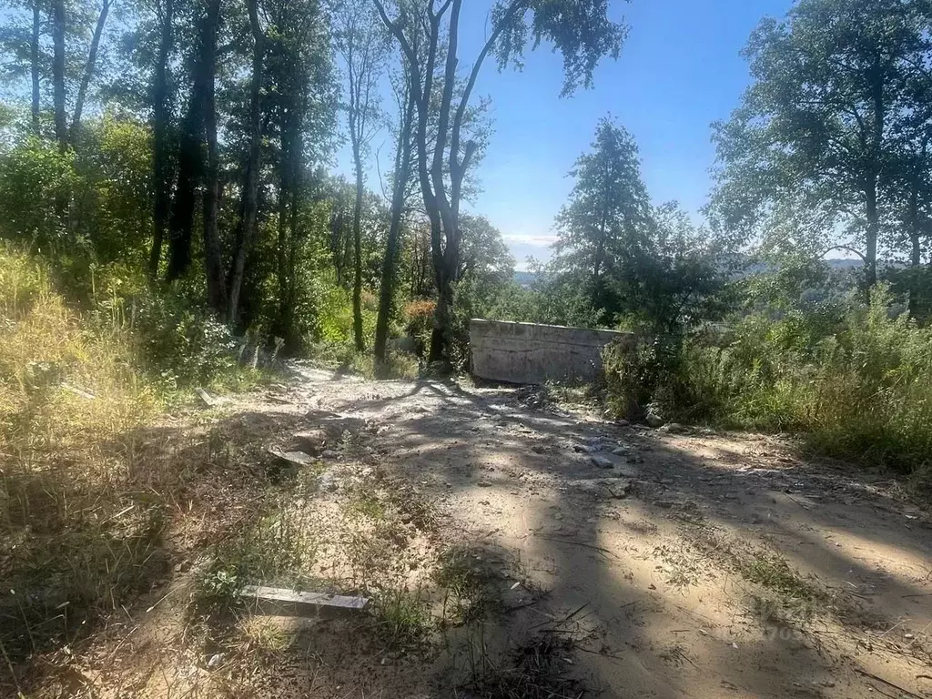 Участок в Краснодарский край, Сочи городской округ, с. Нижняя Шиловка ... - Фото 2