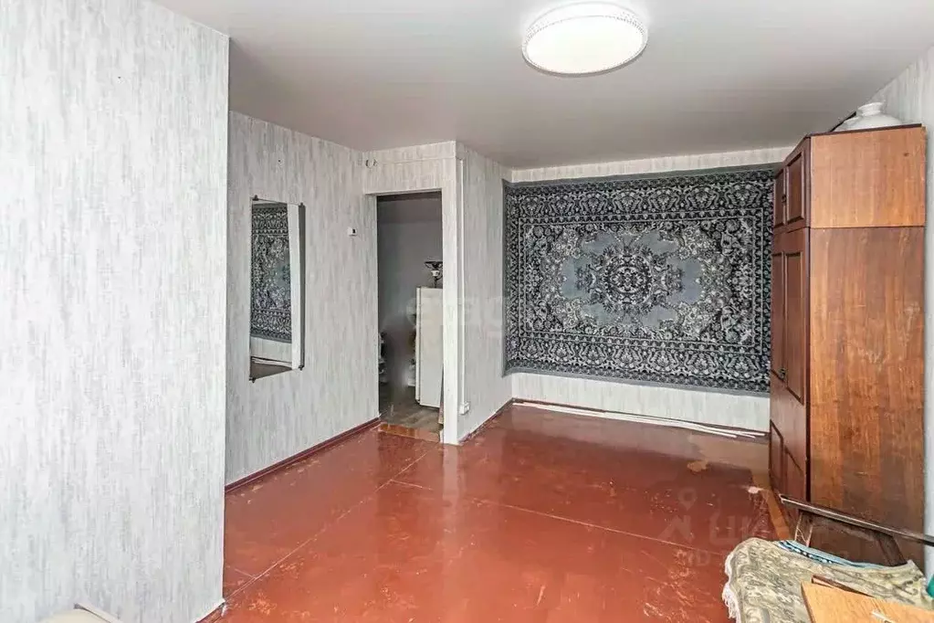 1-к кв. Новосибирская область, Искитим Томская ул., 1А (30.6 м) - Фото 1